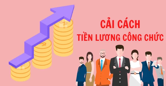 Tiền lương, phụ cấp của cán bộ, công chức được chi trả ra sao khi cải cách tiền lương năm 2024?